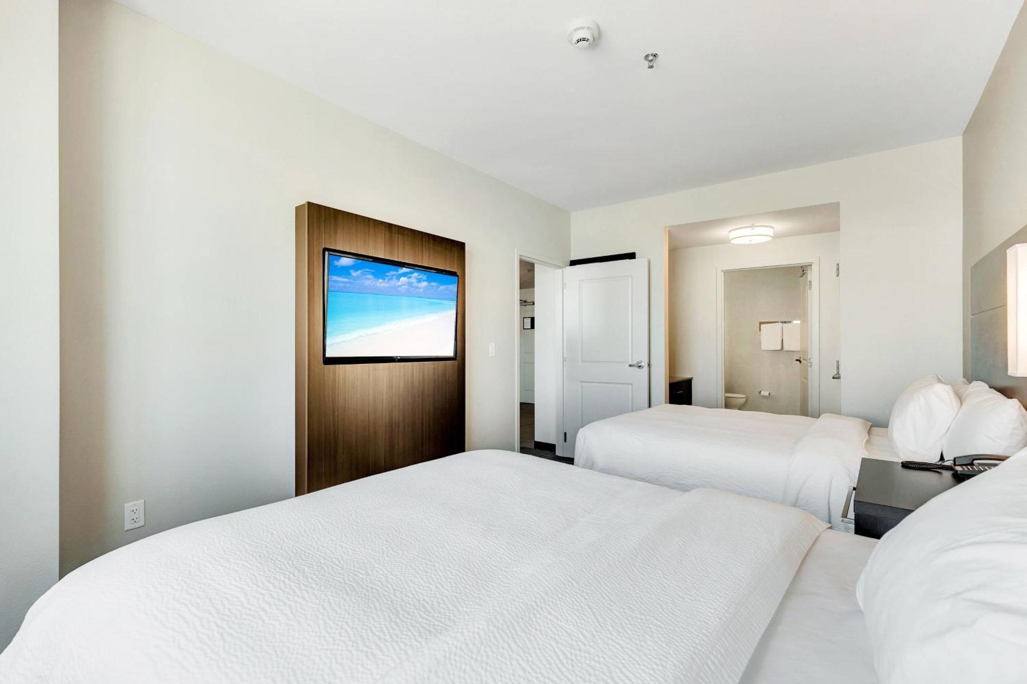 Residence Inn By Marriott Corpus Christi Downtown Luaran gambar