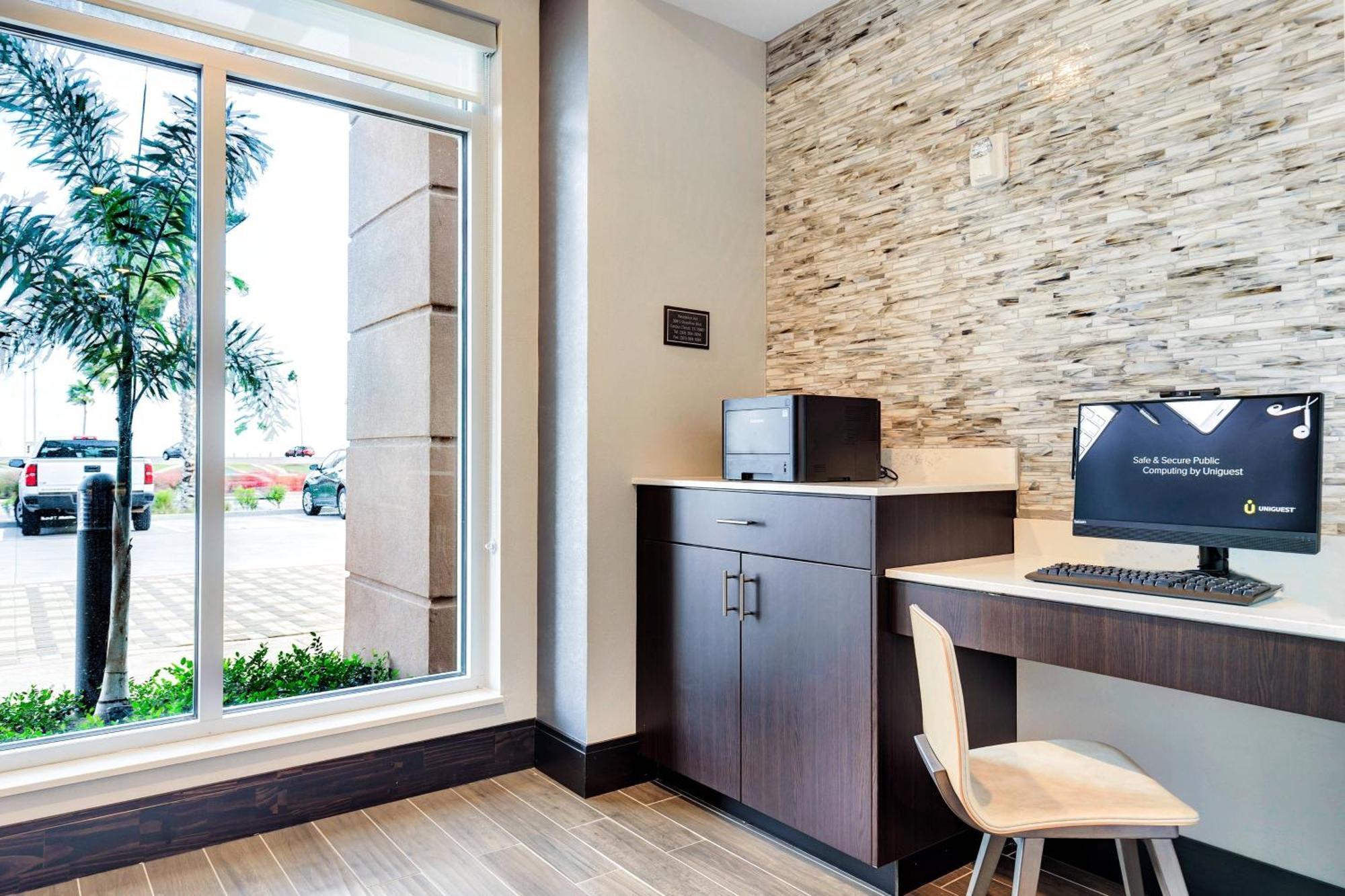Residence Inn By Marriott Corpus Christi Downtown Luaran gambar