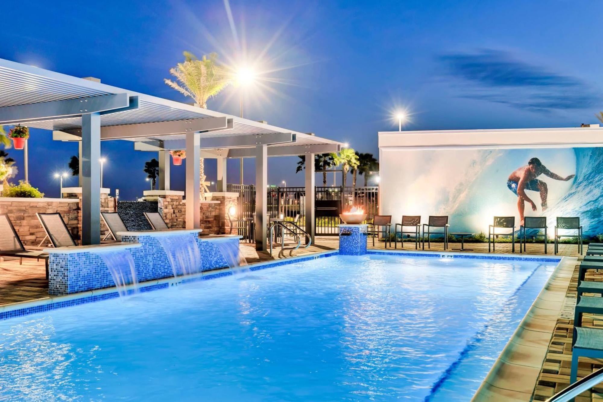 Residence Inn By Marriott Corpus Christi Downtown Luaran gambar